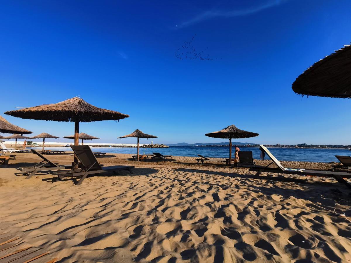 Casa Del Mar Hotel พรีมอร์สโก ภายนอก รูปภาพ