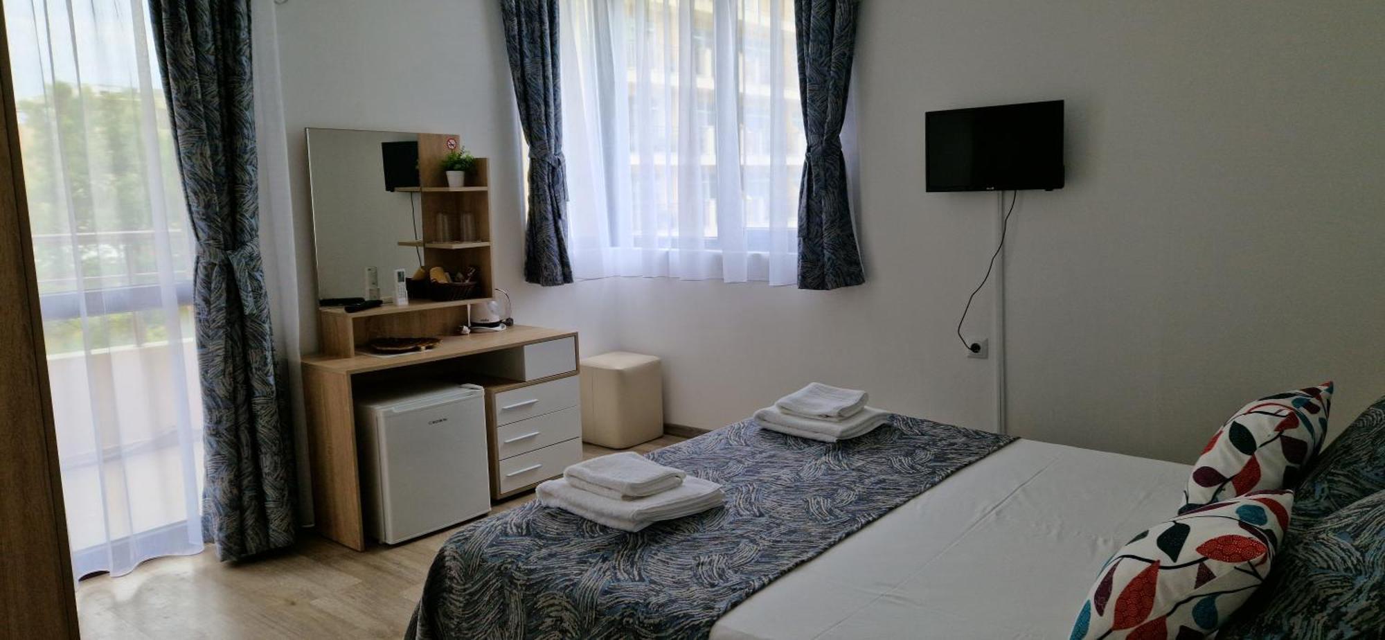 Casa Del Mar Hotel พรีมอร์สโก ภายนอก รูปภาพ